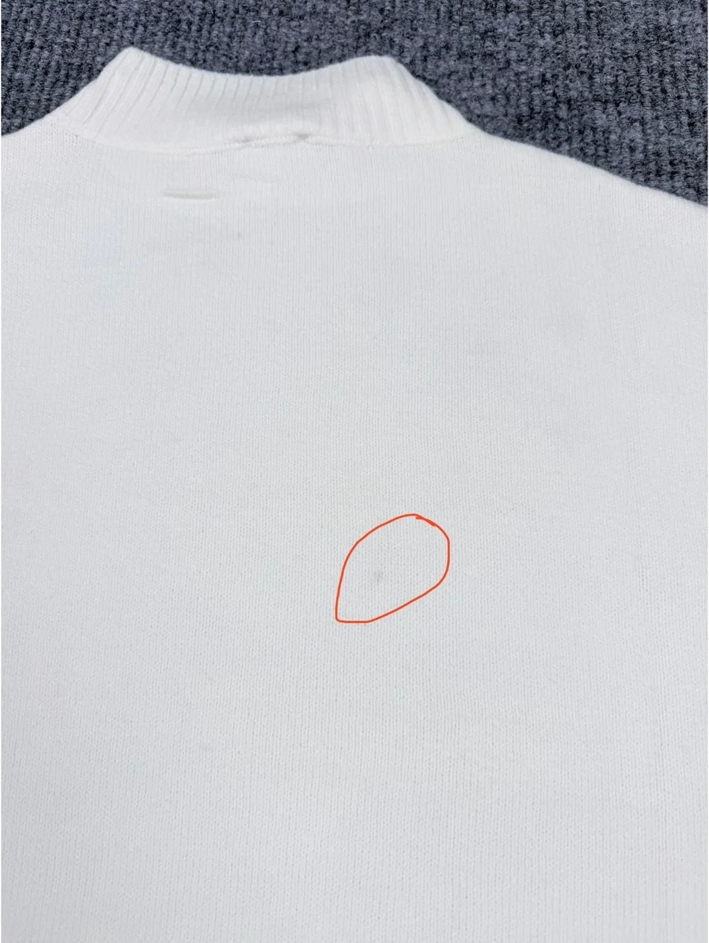 J. Crew crew ivory